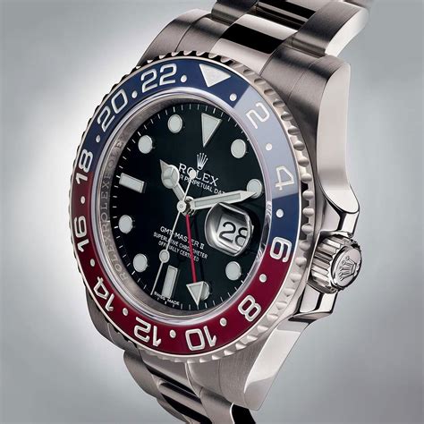 rolex gmt master ii bezels.